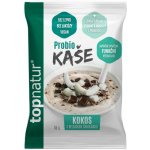 TOPNATUR Probio kaše kokos s belgic.čokoládou 60 g – Zboží Dáma