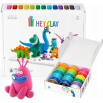 TM Toys Hey Clay Dinosauři 18ks – Zboží Dáma
