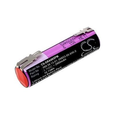 Gardena ClassicCut Li, Grass Shears AccuCut a další, 2,9 Ah, 3,7 V, Li-Ion - neoriginální – Zboží Dáma