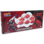 Heo GmbH Světelný řetěz Naruto Akastuki 200 cm – Hledejceny.cz