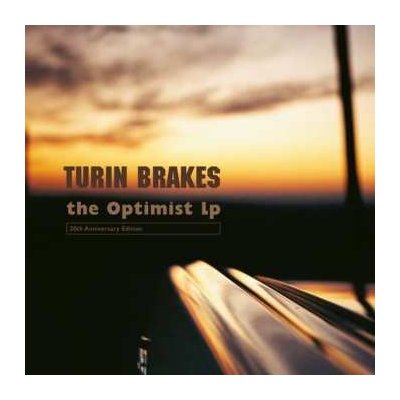 Turin Brakes - The Optimist LTD LP – Hledejceny.cz