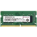 Paměť Transcend SODIMM DDR4 4GB 2666MHz CL19 JM2666HSH-4G