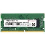 Transcend SODIMM DDR4 4GB 2666MHz CL19 JM2666HSH-4G – Hledejceny.cz