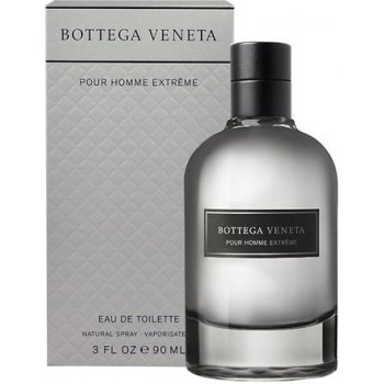 Bottega Veneta Extreme toaletní voda pánská 90 ml