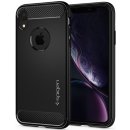 Pouzdro Spigen Rugged Armor iPhone XR černé