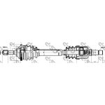 BOSAL BS 228-053 – Hledejceny.cz