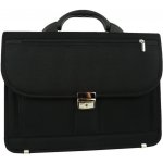 REAbags aktovka 7618-T černá nikl 19 L – Zboží Dáma REAbags aktovka 7618-T černá nikl 19 L – Zboží Dáma