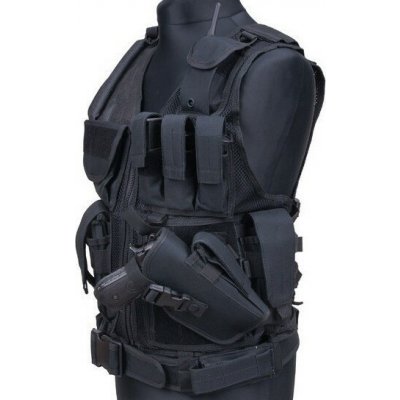 GFC Tactical taktická KAM-39 černá – Zboží Dáma