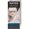 Barva na vlasy Syoss Permanent Coloration Permanent Blond permanentní barva na vlasy 10-55 Ultra Platinum Blond 50 ml