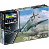 Sběratelský model Revell Plastic modelky plane 03927 Spitfire Mk.IXC 1:32