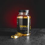 Kratom World Omega 3 100 ks – Hledejceny.cz