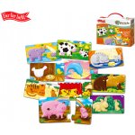 Far Far Land Double puzzle Far Far Land W022068 – Sleviste.cz