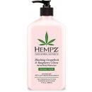 Hempz hydratační tělový krém Grapefruit a Malina 500 ml