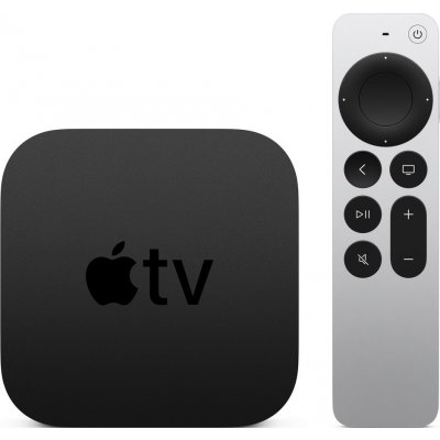 Apple TV 4K 64GB MXH02CS/A – Zbozi.Blesk.cz