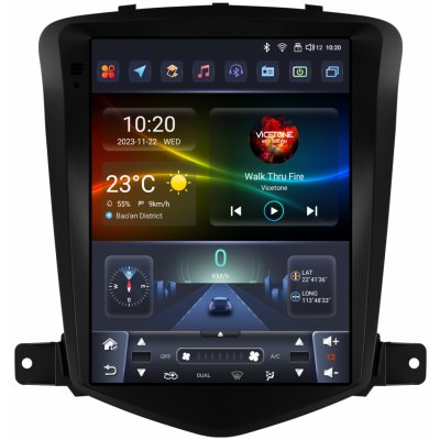 HIZPO 4S9701 Chevrolet Cruze (4+32GB) – Hledejceny.cz