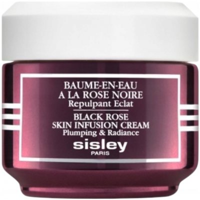 Sisley Black Rose Skin Infusion Cream denní rozjasňující péče na obličej 50 ml – Zboží Mobilmania
