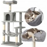 Feandrea Velké škrabadlo 55 x 45 x 143 cm – Zboží Dáma