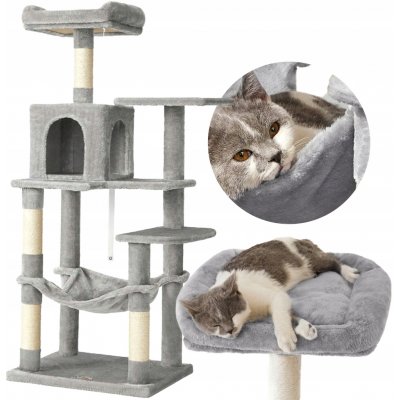 Feandrea Velké škrabadlo 55 x 45 x 143 cm – Zboží Dáma