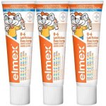 Elmex dětská 3 x 50 ml – Zboží Dáma