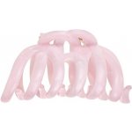 Invisibobble CLIPSTAR L Rose Glimmer - Skřipec do vlasů 1 ks – Hledejceny.cz