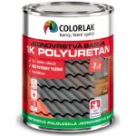 Colorlak 1K Polyuretan U2210 0,6 l bílá – Zboží Mobilmania