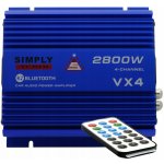 Simply Audio VX4 200 W – Zboží Mobilmania