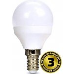 Solight LED žárovka , miniglobe,teplá bílá 4W, E14, 3000K, 310lm – Hledejceny.cz