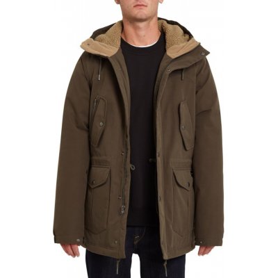 Volcom Starget 5K Parka – Hledejceny.cz