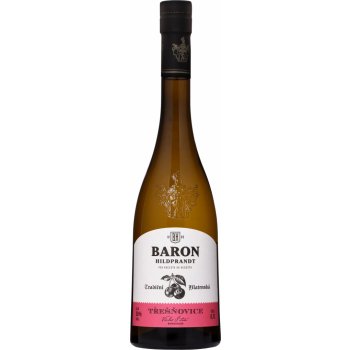 Baron Hildprandt Třešnovice 50% 0,7 l (holá láhev)