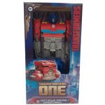 Hasbro Transformers One Mega Changer Optimus Prime – Zboží Dáma