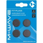 M-Wave | zátky do řidítek gumová sada 4ks originální balení 87140 – Zboží Dáma M-Wave | zátky do řidítek gumová sada 4ks originální balení 87140 – Zboží Dáma