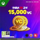 NBA 2K24: 15,000 VC