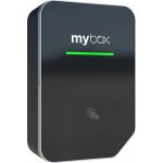 MyBox wallbox PLUS Style 22 kW OCPP MID RFID pouze zásuvka TYP2 PLUS 1x22 Z Style – Sleviste.cz