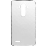 Pouzdro LG Crystal Guard LG G4 čiré – Sleviste.cz