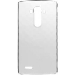 Pouzdro a kryt na mobilní telefon Pouzdro LG Crystal Guard LG G4 čiré