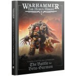GW Warhammer Campaigns Of The Age Of Darkness The Battle For Beta-Garmon Hardback – Zbozi.Blesk.cz