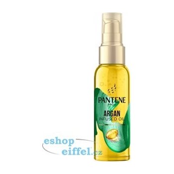 Pantene Pro-V Argan Infused Oil sérum na vlasy 100 ml