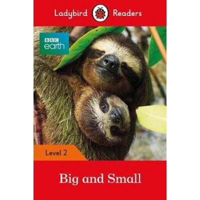 BBC Earth: Big and Small - Lad, Brožovaná