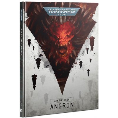 GW Warhammer 40.000 Arks of Omen Angron – Hledejceny.cz