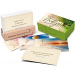 Naděje/To nejlepší je před námi - karty s dřevěným stojánkem - Sri Chinmoy – Zboží Živě