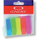 Notes lepící záložky 12x48mm NEON 5x20l 45503 – Hledejceny.cz