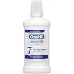 Oral-B 3D White Luxe Perfection Ústní Voda bez alkoholu 500 ml – Hledejceny.cz
