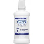 Oral-B 3D White Luxe Perfection Ústní Voda bez alkoholu 500 ml – Zboží Dáma