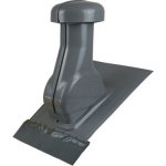 Ergo odvětrávací komplet univerzální s šedá – Sleviste.cz