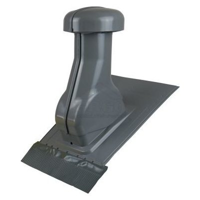 Ergo odvětrávací komplet univerzální s šedá – Sleviste.cz