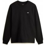 Vans LEFT CHEST II LOOSE LS Black – Zboží Dáma