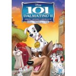 101 dalmatinů 2: Flíčkova londýnská dobrodružství DVD – Hledejceny.cz