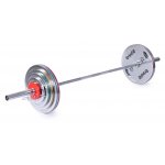 TRINFIT Olympijský ocelový 2,5 kg 50 mm – Zboží Dáma