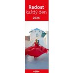záložkový Radost každý den 2026 – Zboží Dáma