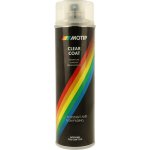 Motip sprej bezbarvá akrylový lak 500ml – HobbyKompas.cz